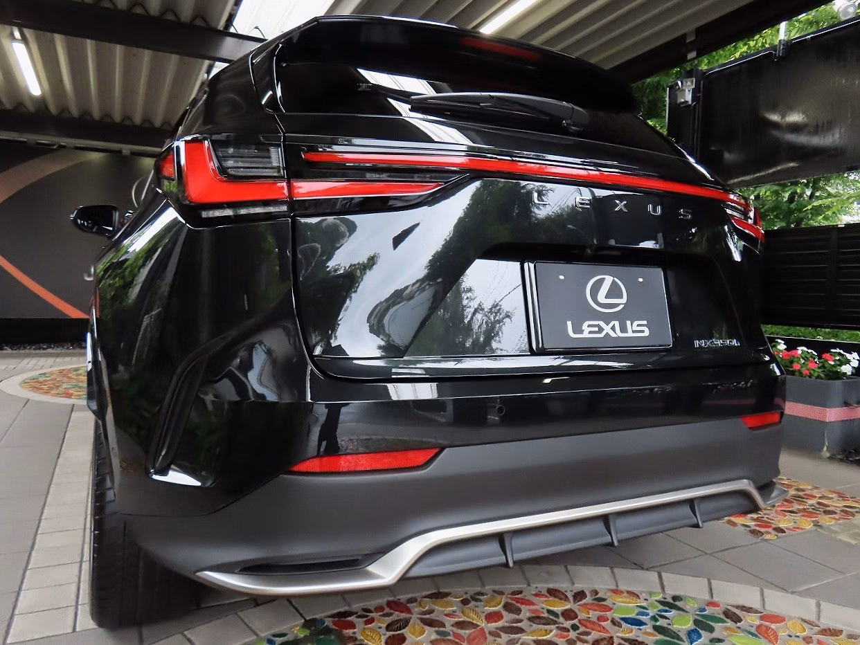 LEXUS NX350H