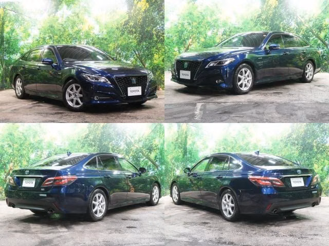 TOYOTA CROWN