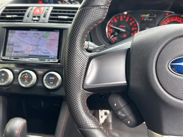 SUBARU IMPREZA WRX