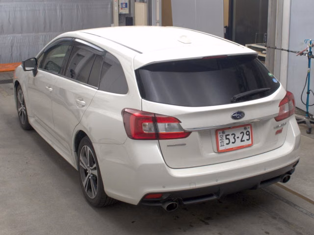 SUBARU LEVORG