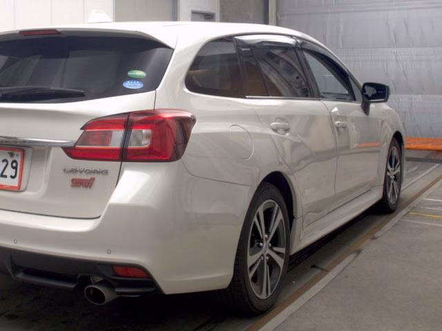 SUBARU LEVORG