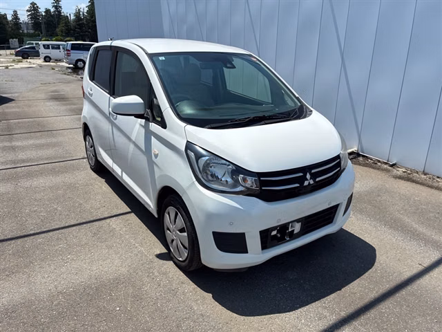 MITSUBISHI EK WAGON