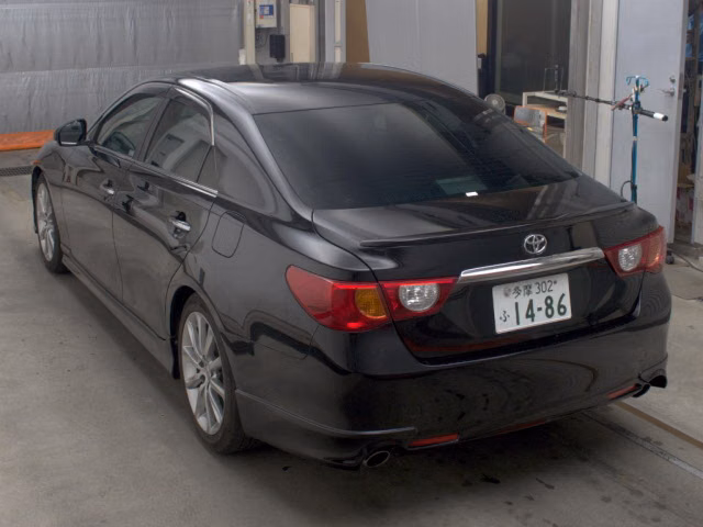 TOYOTA MARK X