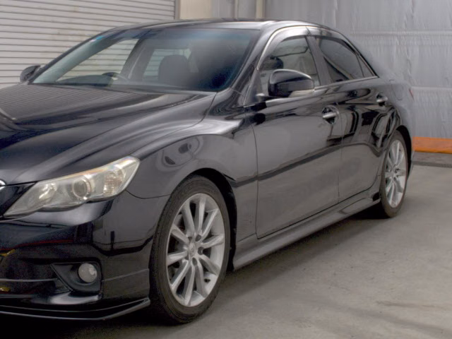 TOYOTA MARK X