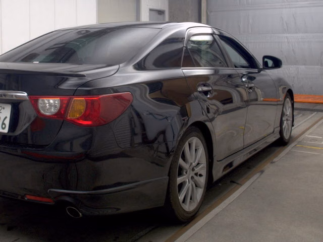 TOYOTA MARK X