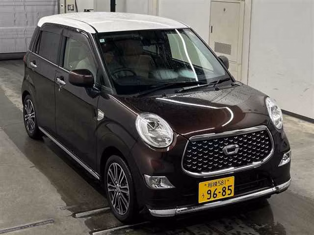 DAIHATSU CAST