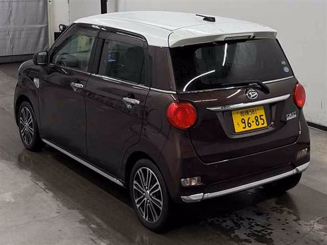 DAIHATSU CAST