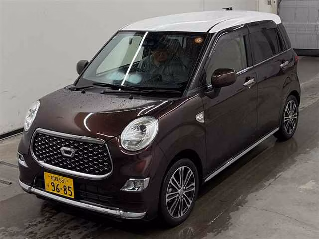 DAIHATSU CAST