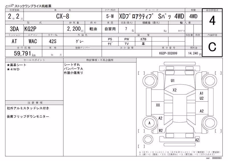 MAZDA CX-8