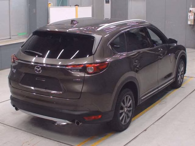 MAZDA CX-8