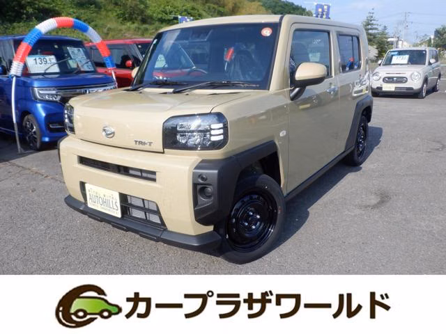 DAIHATSU TAFT