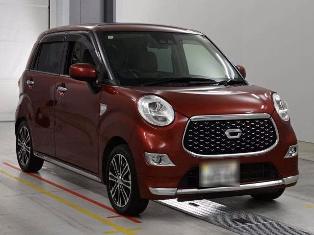 DAIHATSU CAST