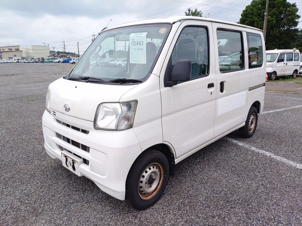 DAIHATSU HIJET