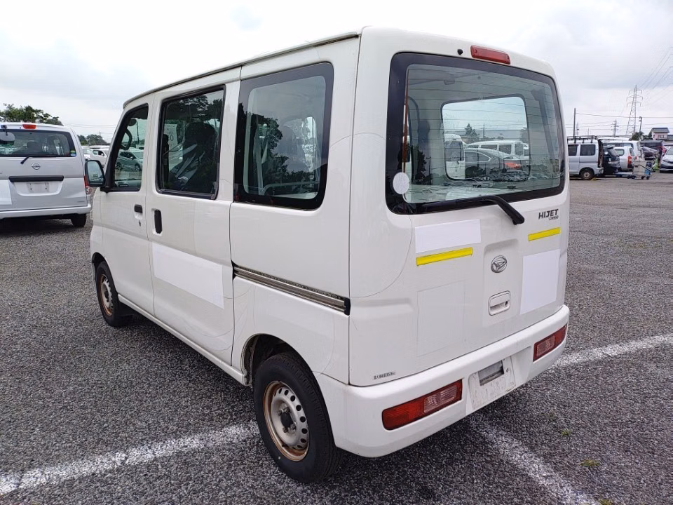 DAIHATSU HIJET