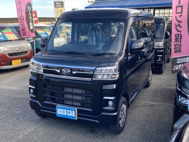 DAIHATSU ATRAI