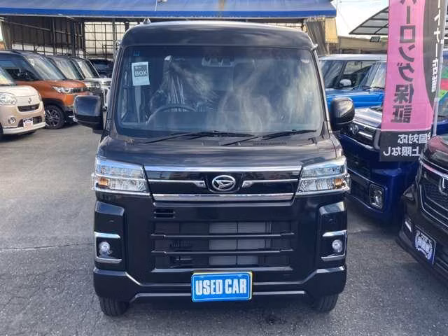 DAIHATSU ATRAI