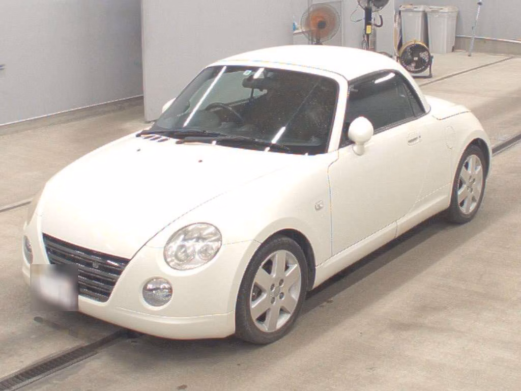 DAIHATSU COPEN