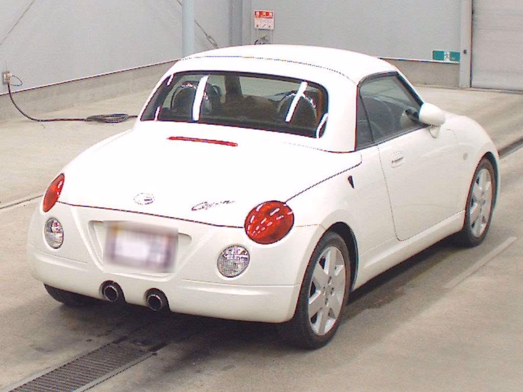 DAIHATSU COPEN