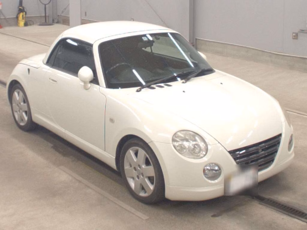 DAIHATSU COPEN