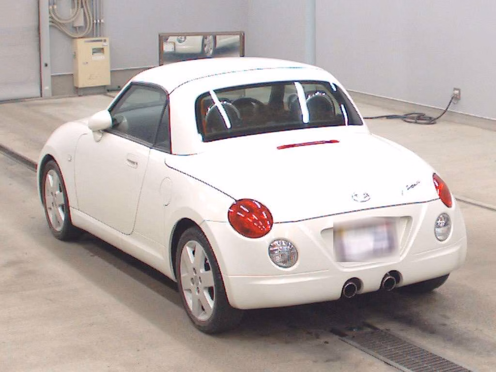 DAIHATSU COPEN