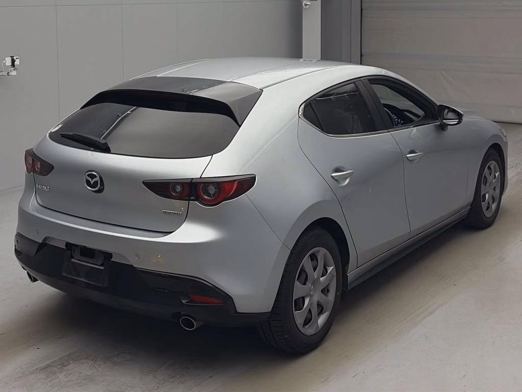 MAZDA MAZDA3