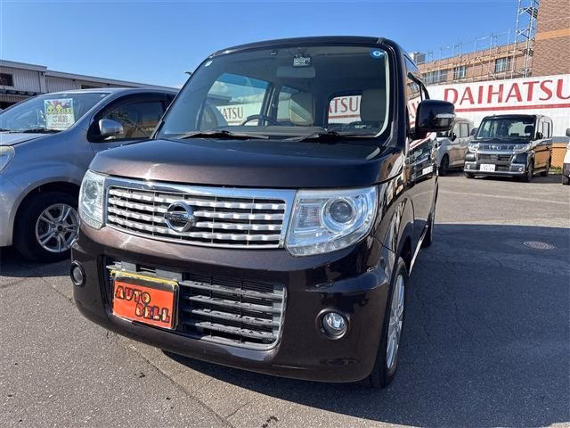 NISSAN MOCO
