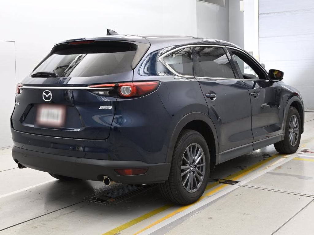 MAZDA CX-8