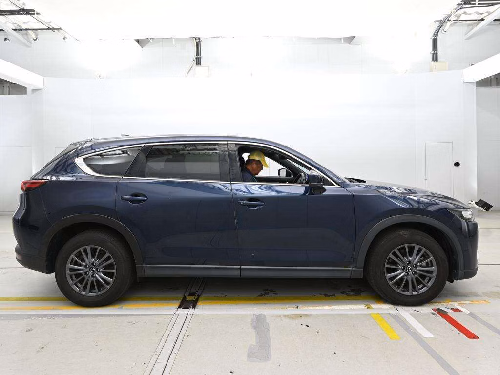 MAZDA CX-8