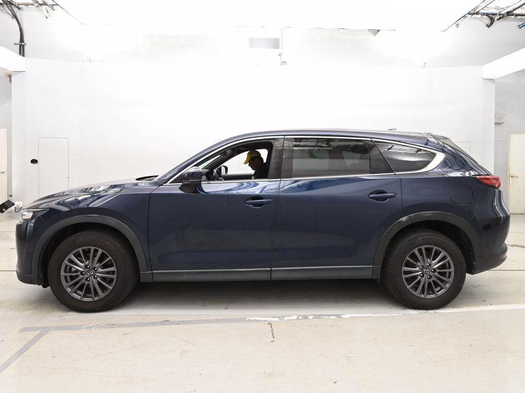 MAZDA CX-8