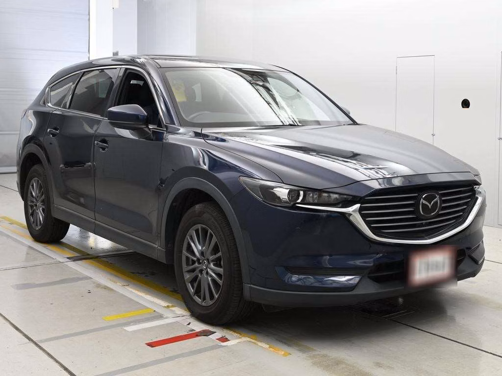 MAZDA CX-8