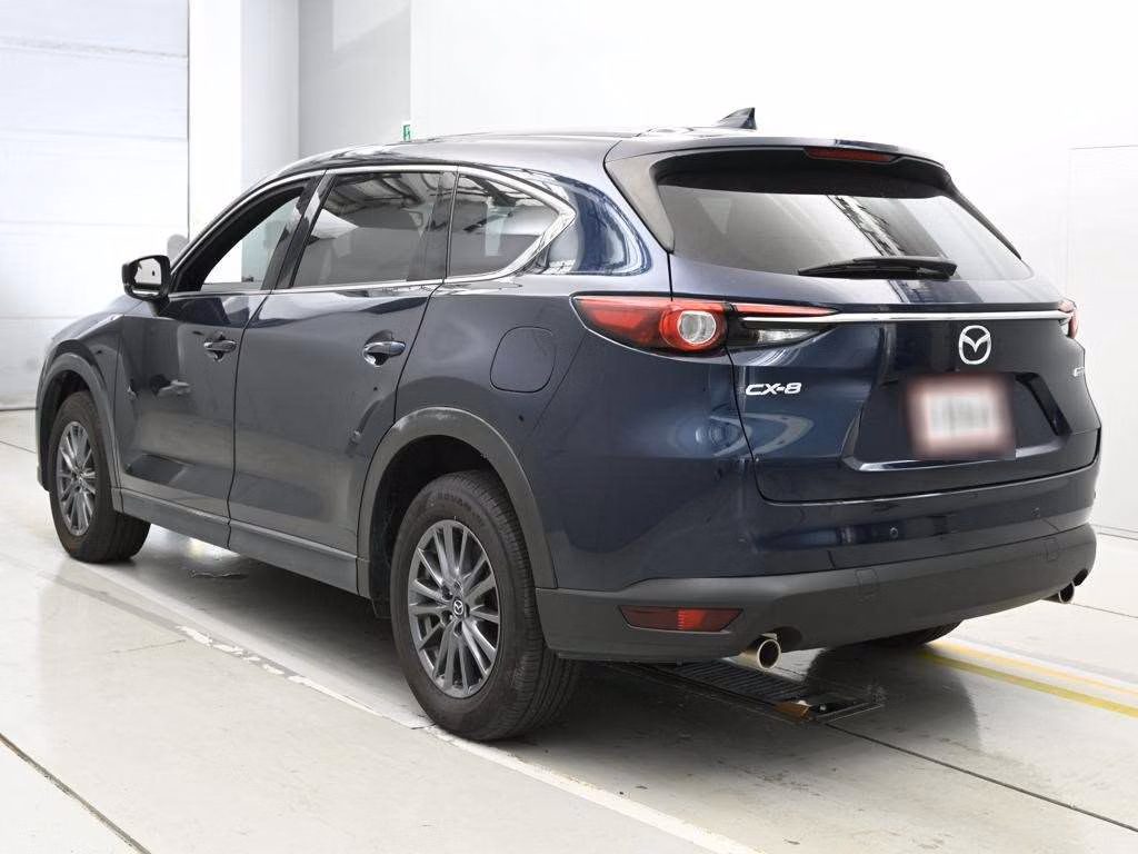 MAZDA CX-8