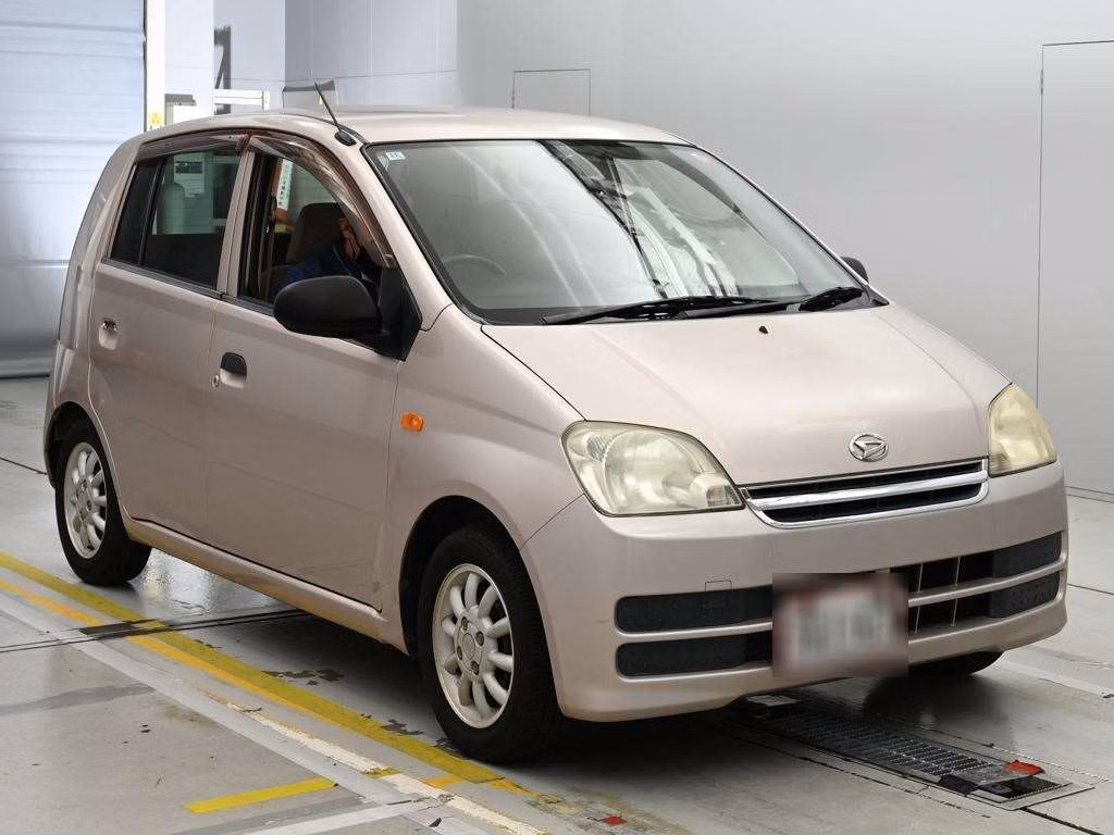 DAIHATSU MIRA