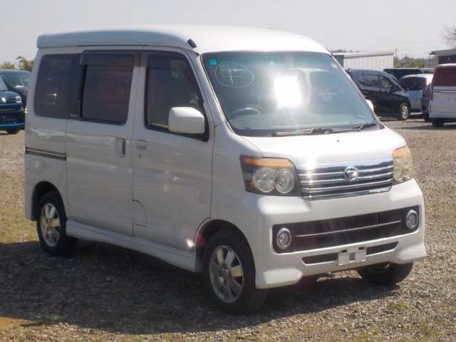DAIHATSU ATRAI