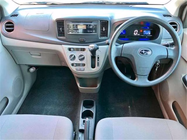SUBARU PLEO PLUS