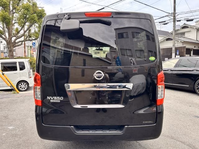 NISSAN NV350 CARAVAN