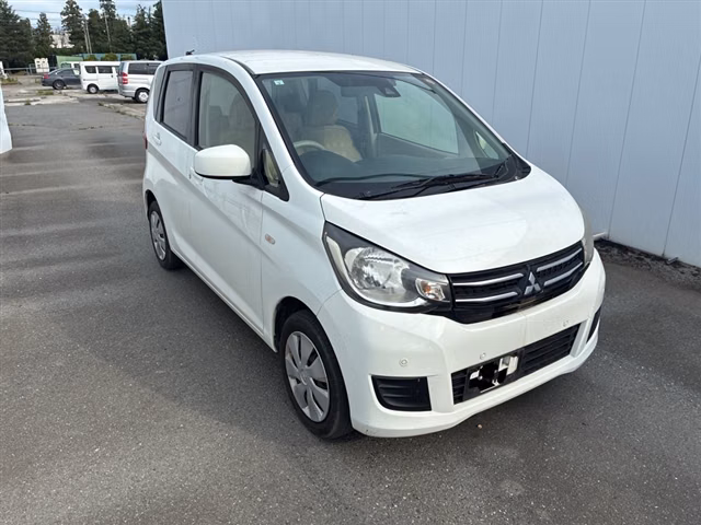 MITSUBISHI EK WAGON