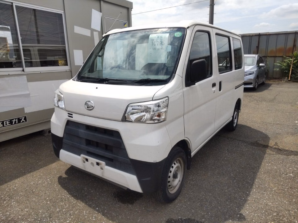 DAIHATSU HIJET