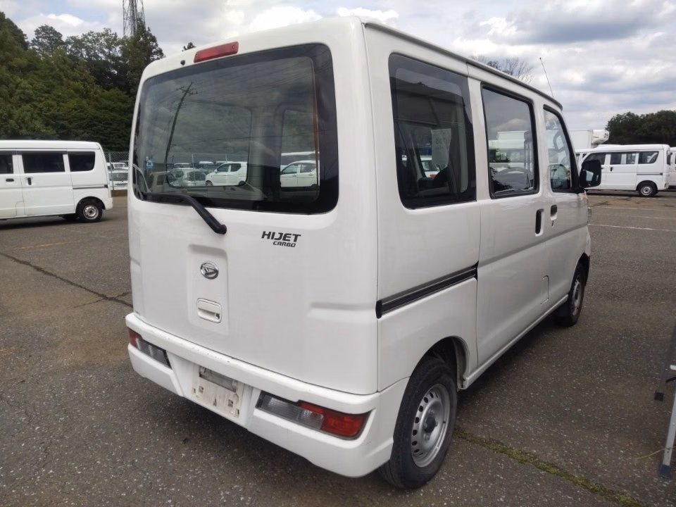 DAIHATSU HIJET