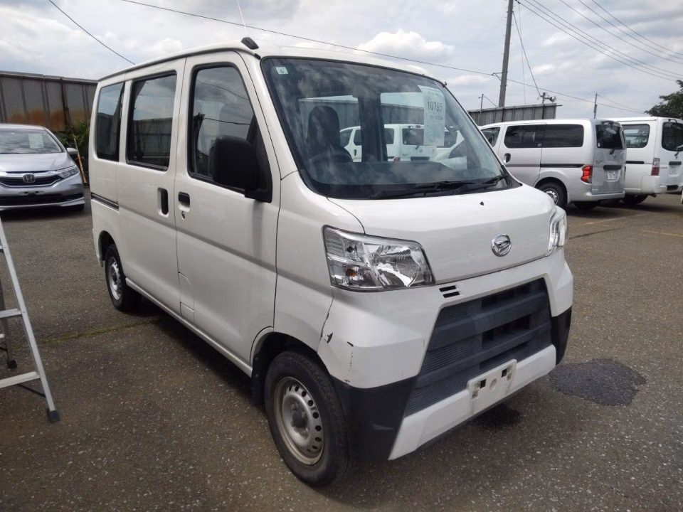 DAIHATSU HIJET