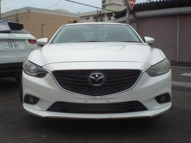 MAZDA ATENZA