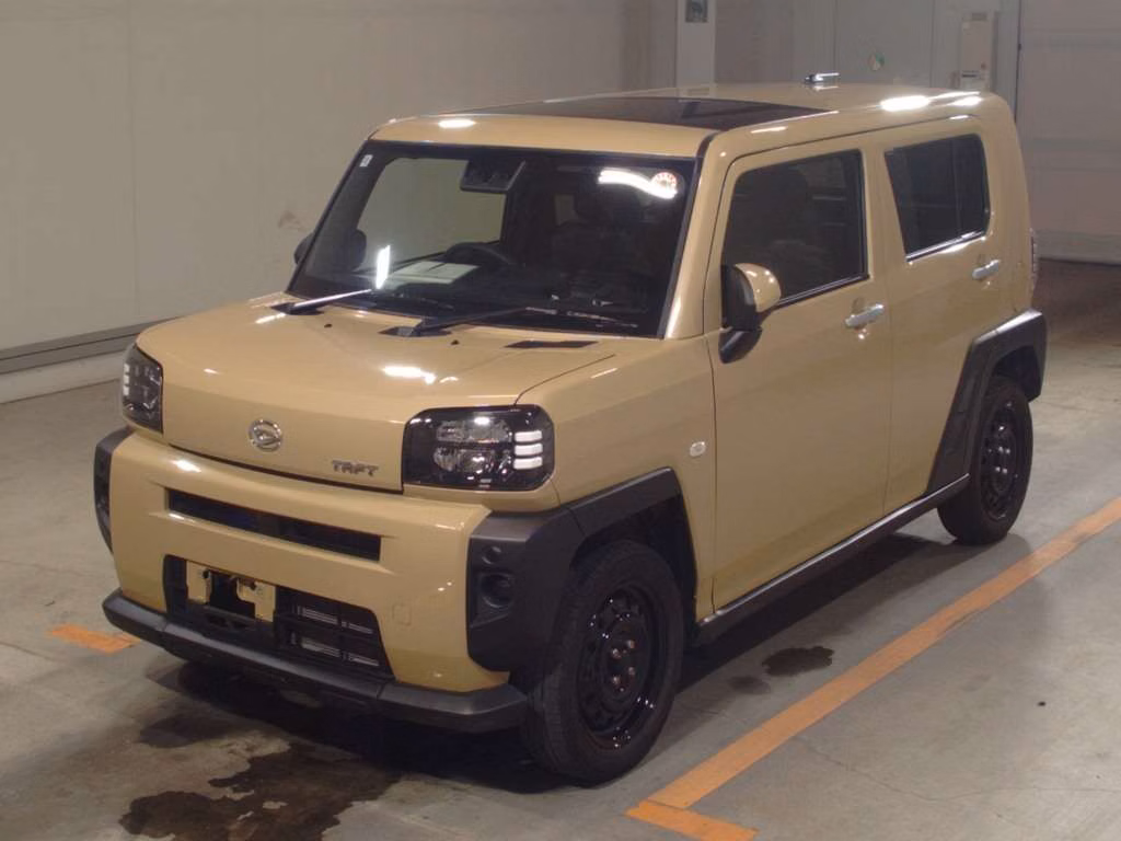 DAIHATSU TAFT