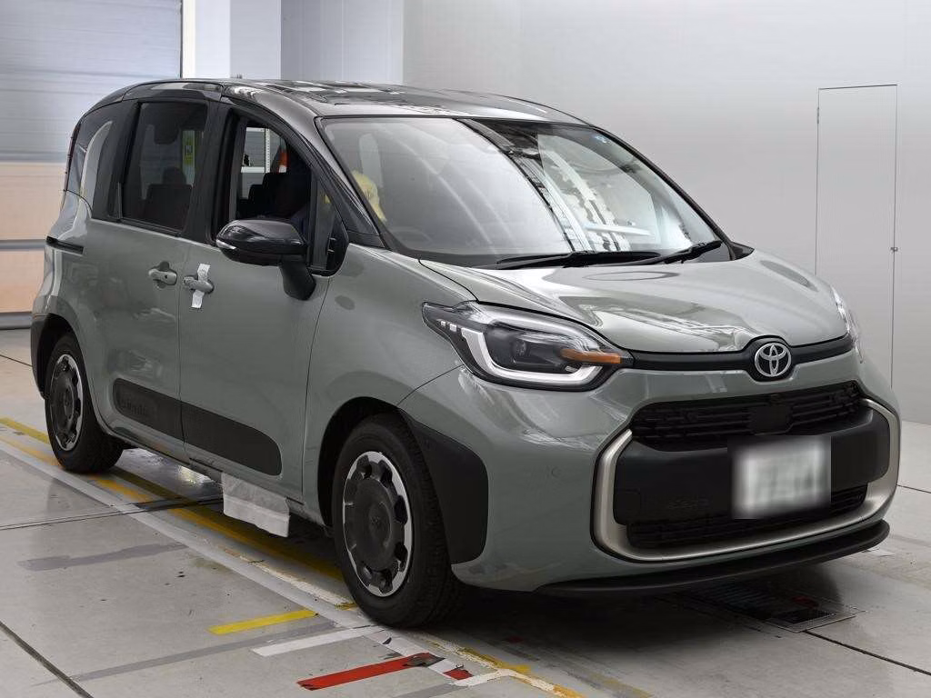 TOYOTA SIENTA