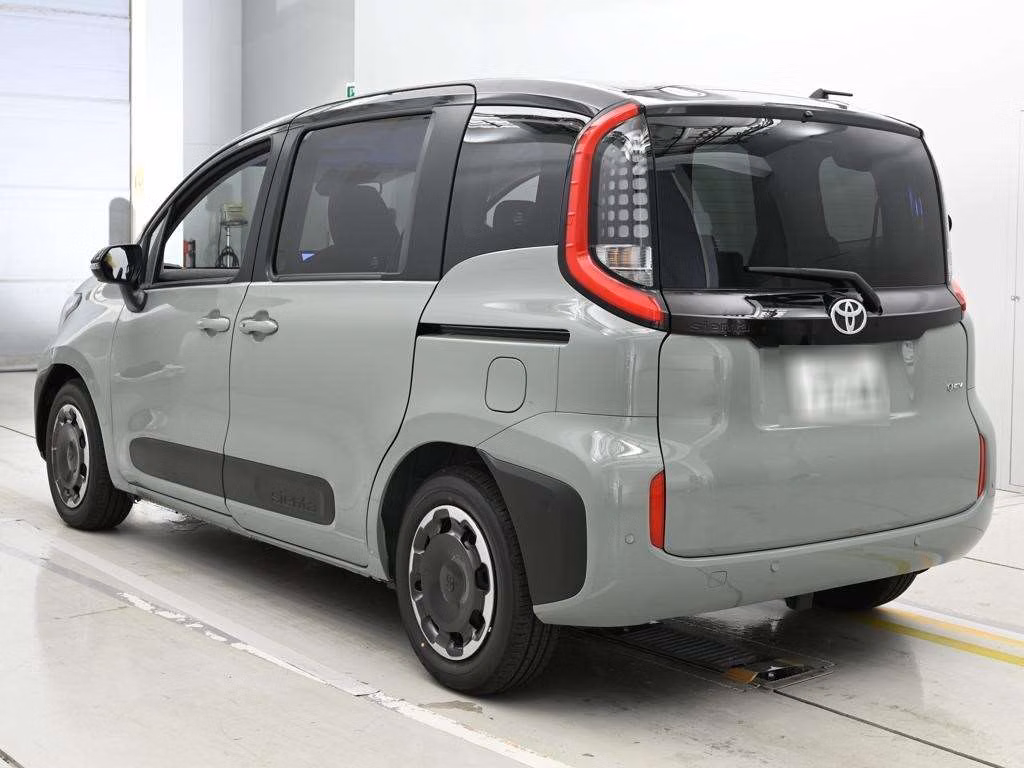 TOYOTA SIENTA