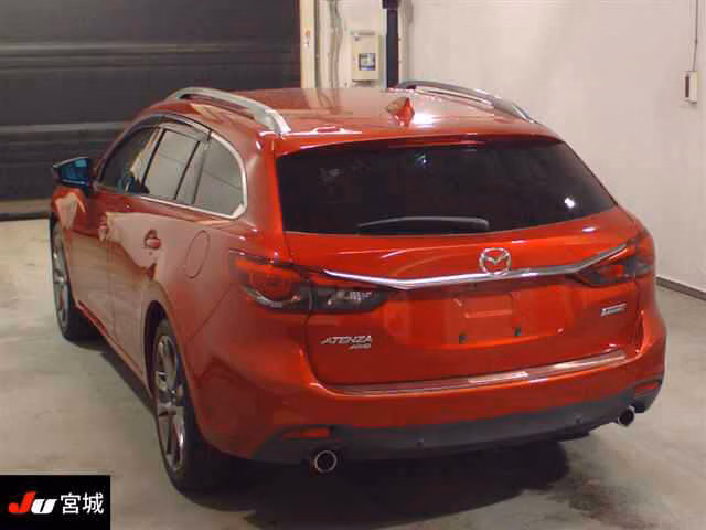 MAZDA ATENZA