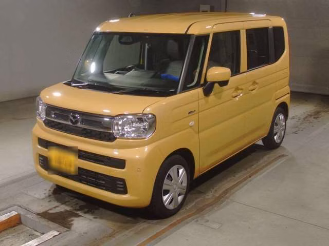 MAZDA FLAIR WAGON