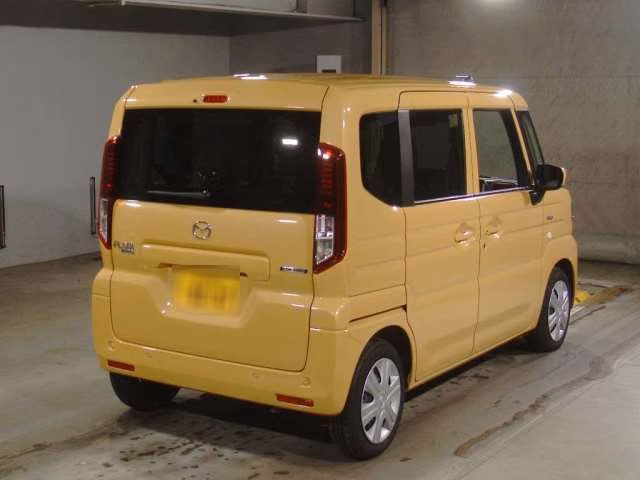 MAZDA FLAIR WAGON