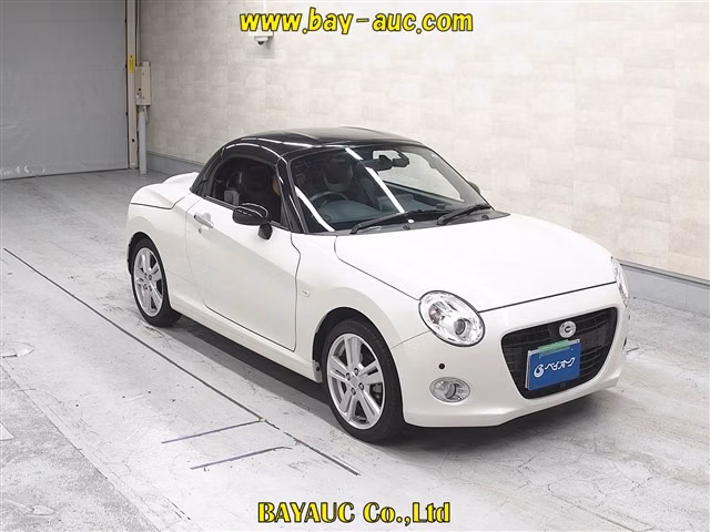 DAIHATSU COPEN