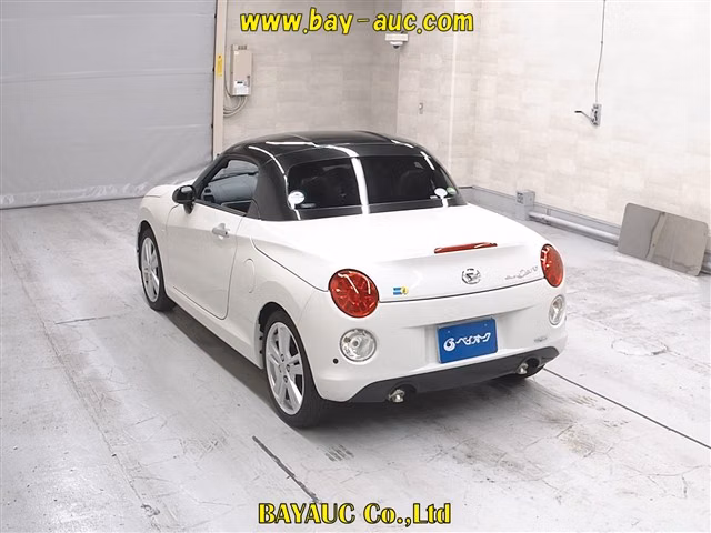 DAIHATSU COPEN