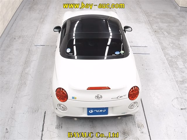 DAIHATSU COPEN