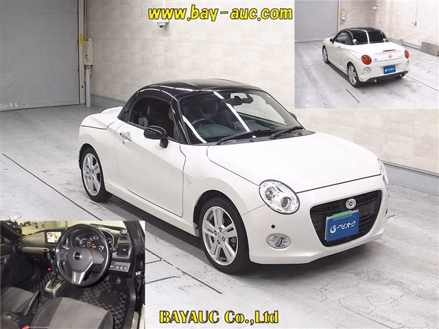 DAIHATSU COPEN
